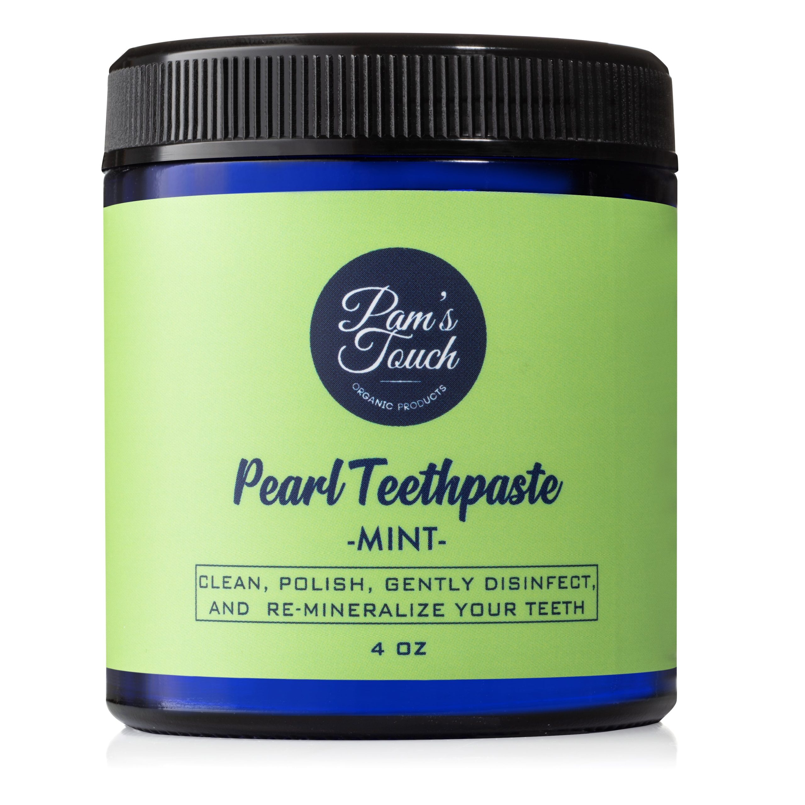 Featured image for “Pearl Teethpaste (Mint) 8.34% Off Auto renew”