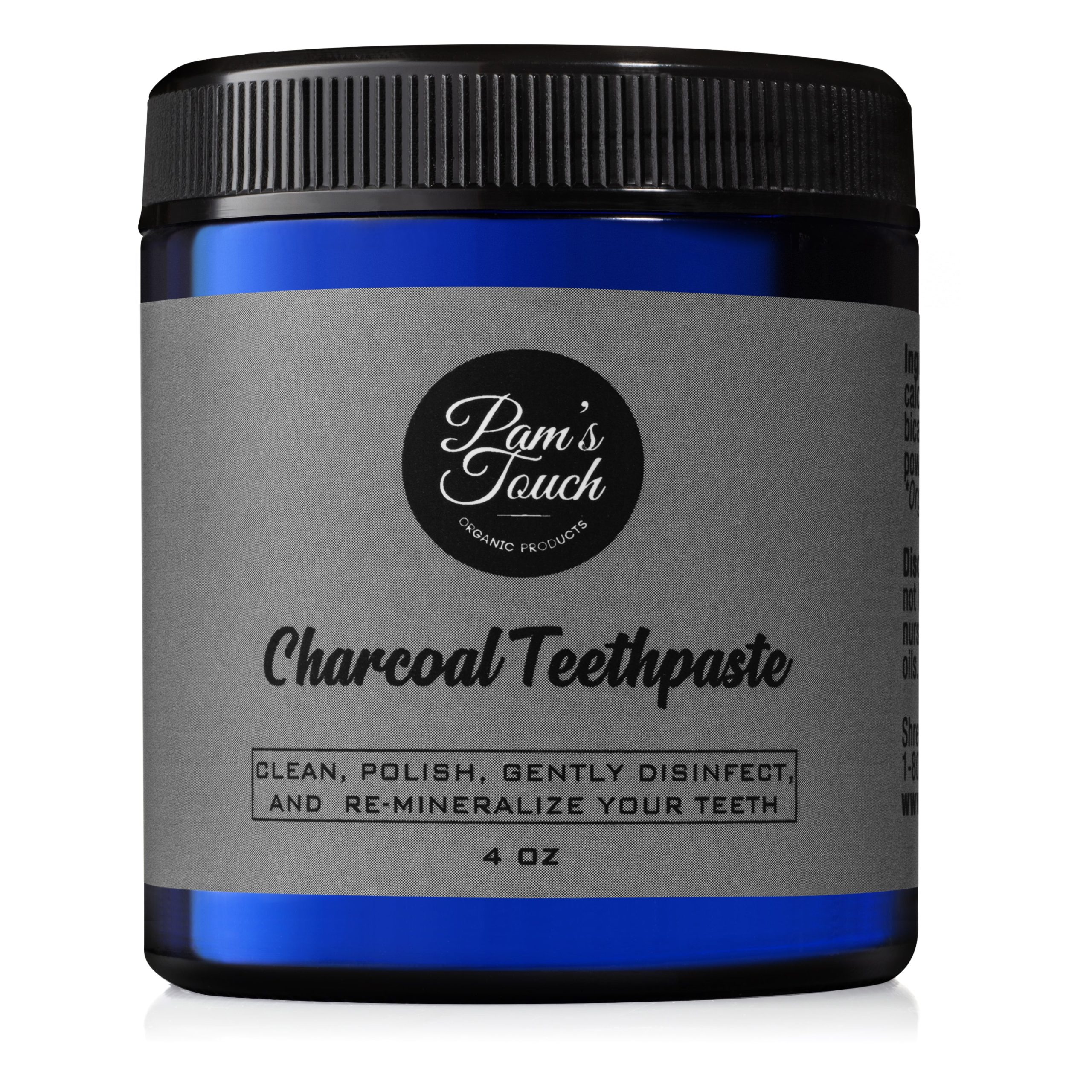 Featured image for “Charcoal Teethpaste”