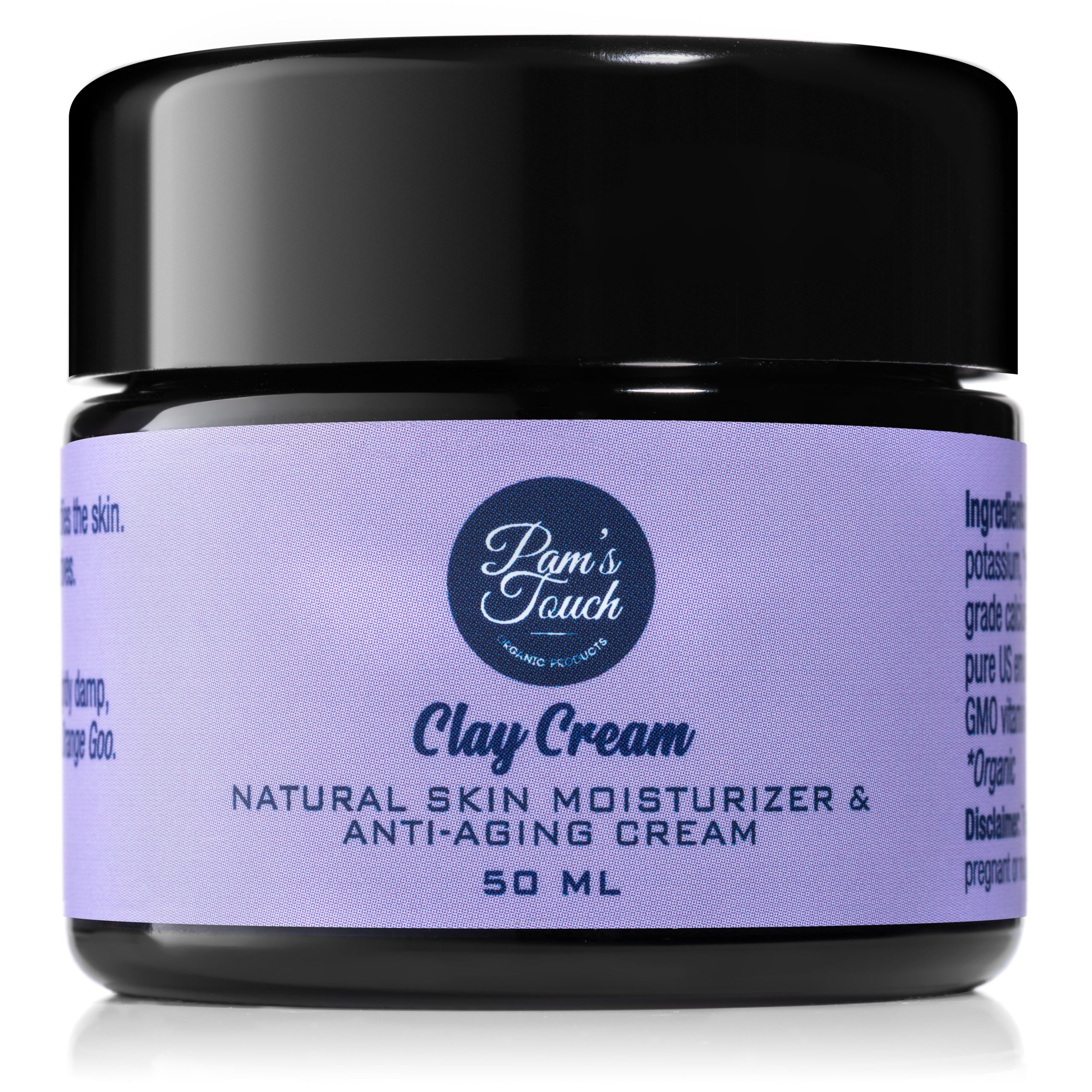 Featured image for “Clay Cream”