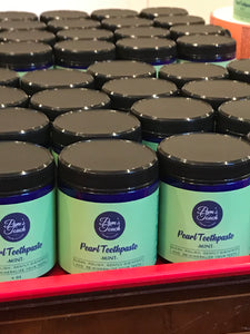 Featured image for “Dentistry and Your Health: The Benefits of Using Natural Organic Toothpaste”